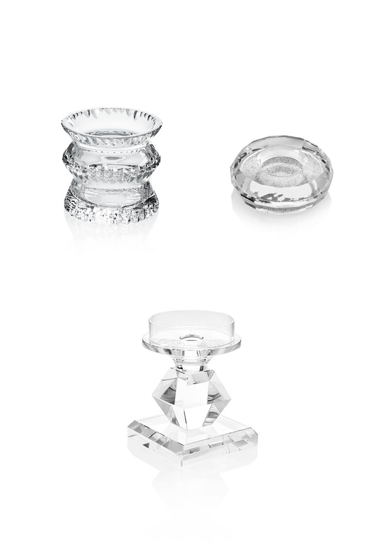 Ottaviani Portacandele Crist. H.8