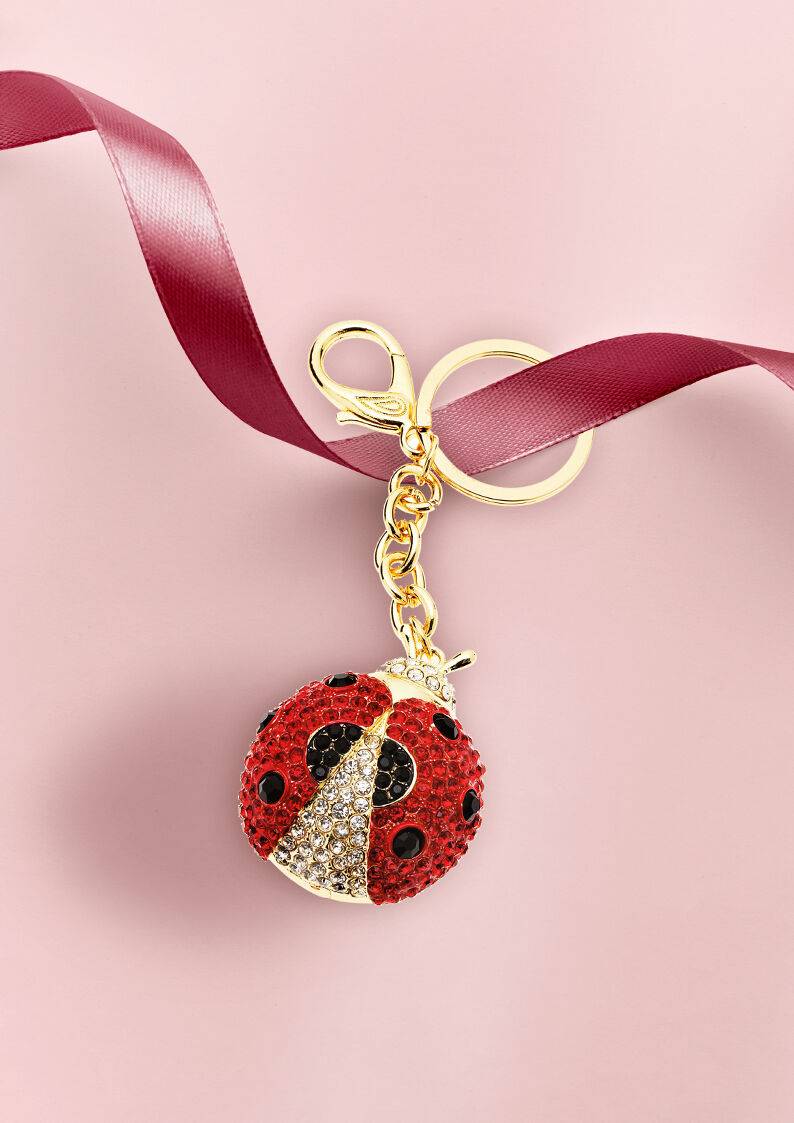 Ottaviani Portachiavi "coccinella"