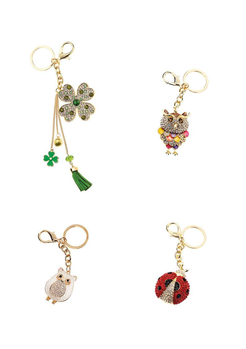 Ottaviani Portachiavi "miss Gufetto"