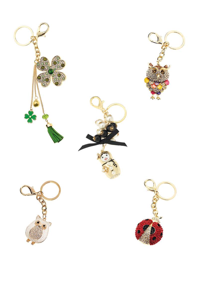 Ottaviani Portachiavi "miss Gufetto"