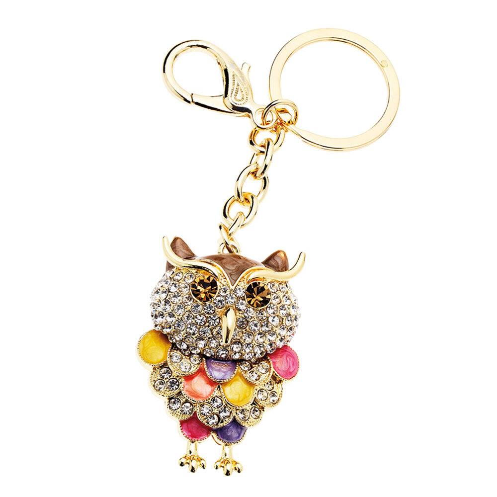 Ottaviani Portachiavi "miss gufetto"