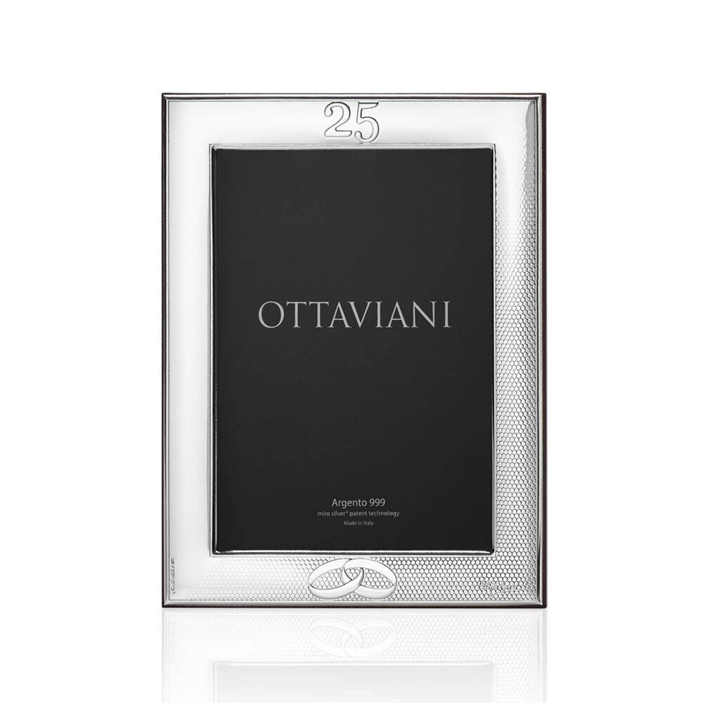 Ottaviani Portafoto "25 anni di matrimonio" 13x18