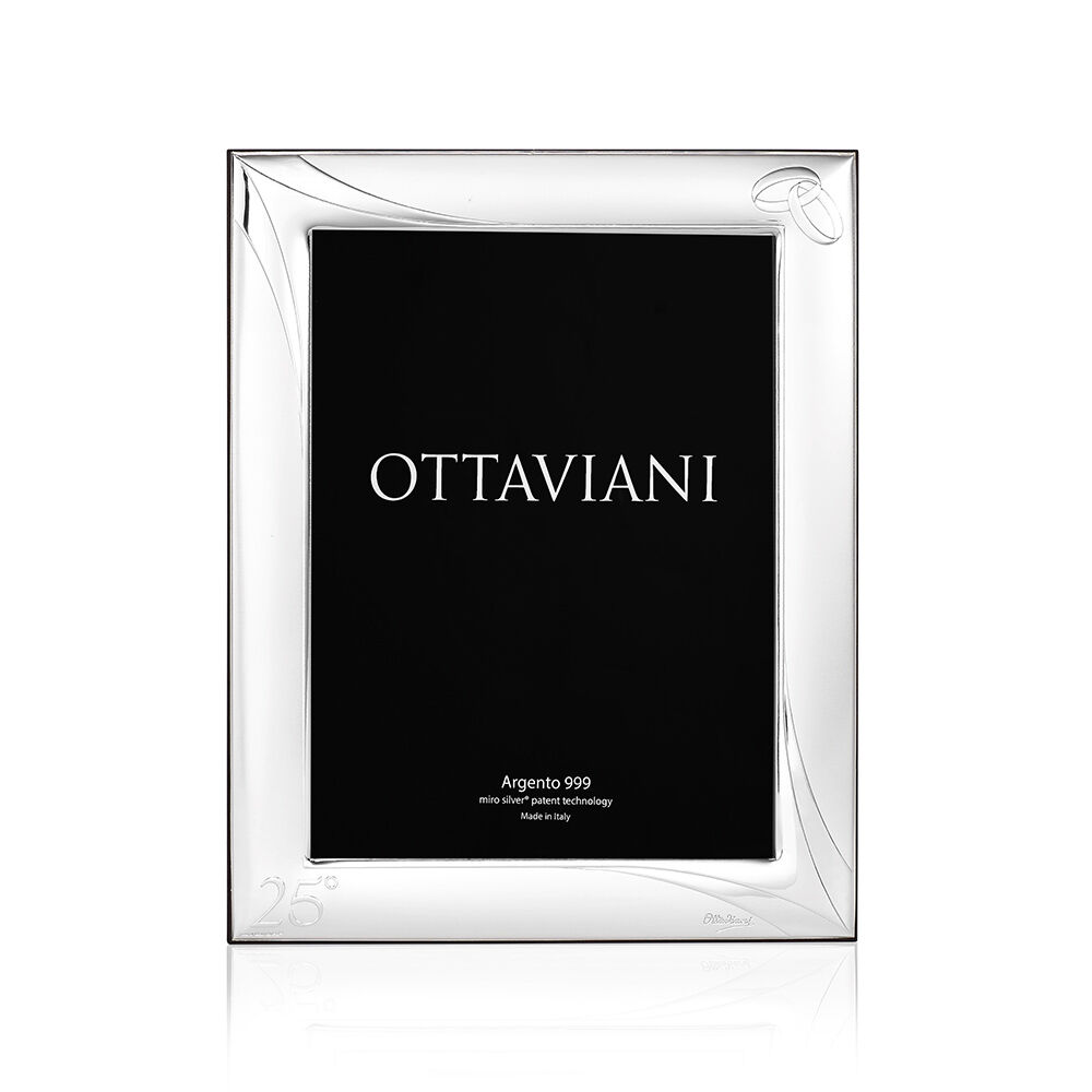 Ottaviani Portafoto "25 anni insieme" 13x18