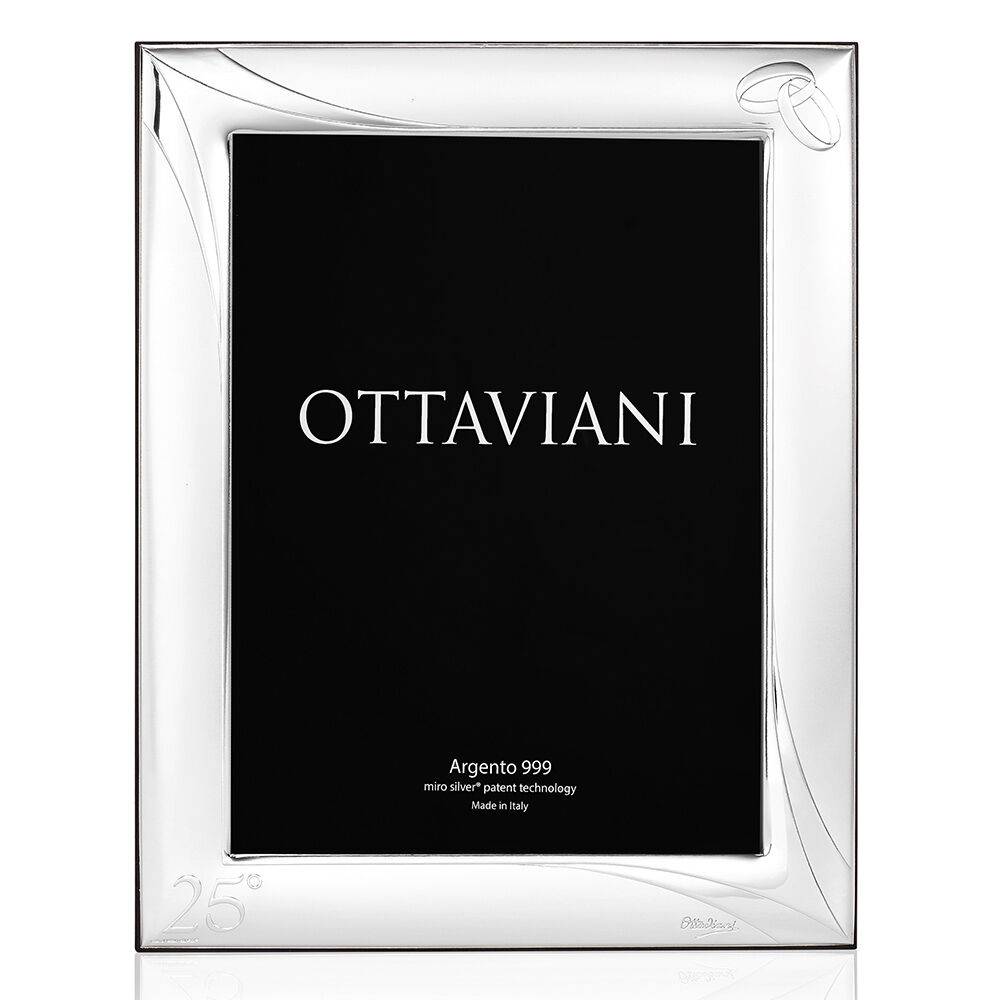 Ottaviani Portafoto "25 anni insieme" 18x24