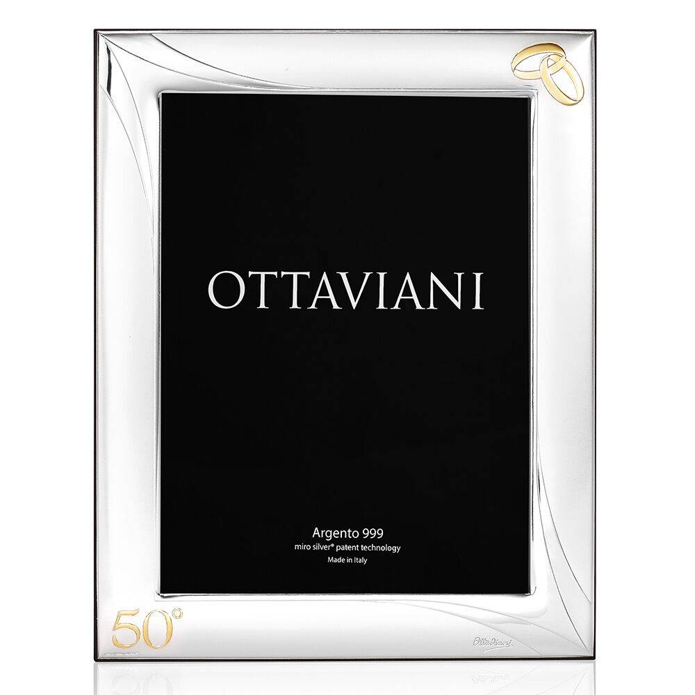 Ottaviani Portafoto "50 Anni Insieme" 13x18