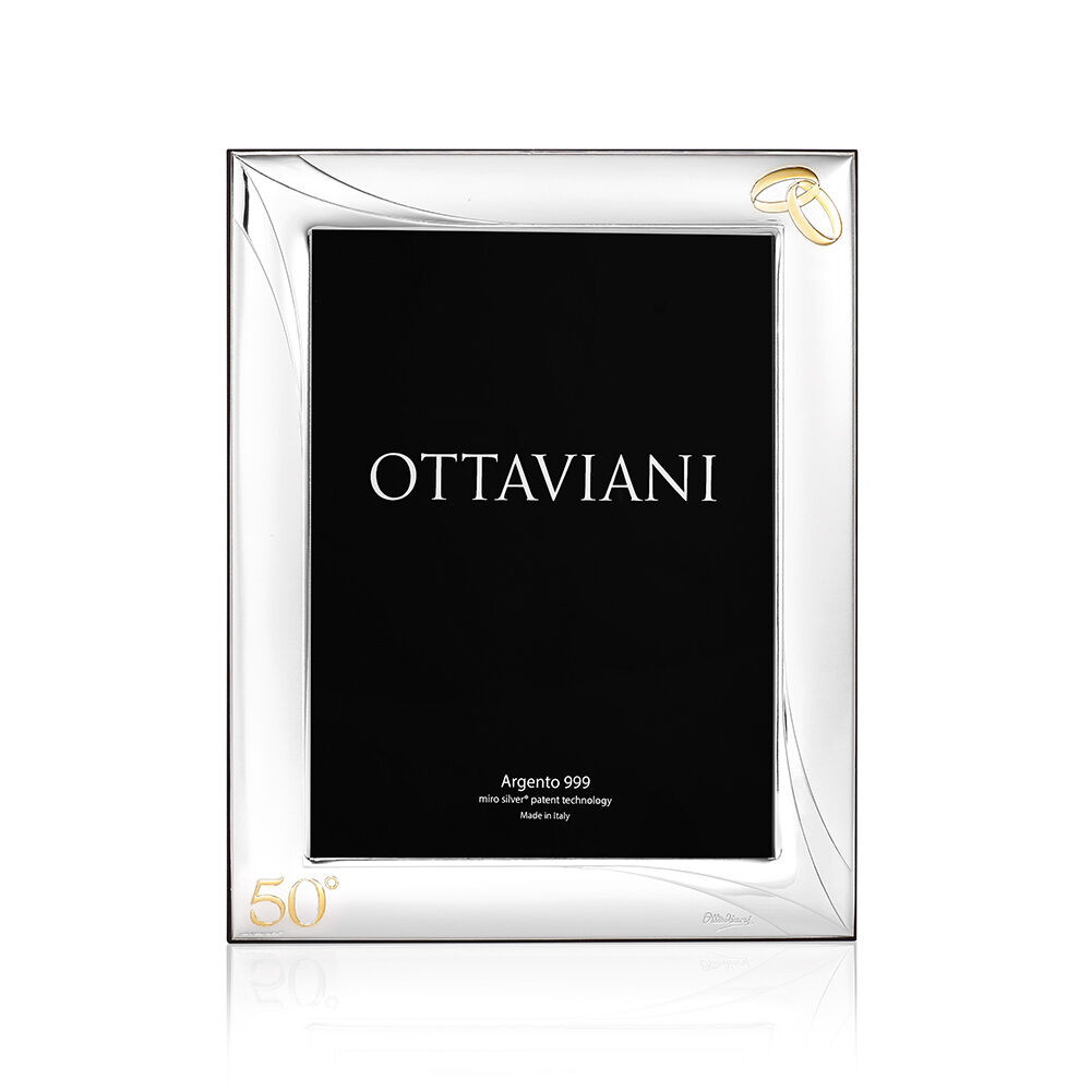 Ottaviani Portafoto "50 anni insieme" 13x18