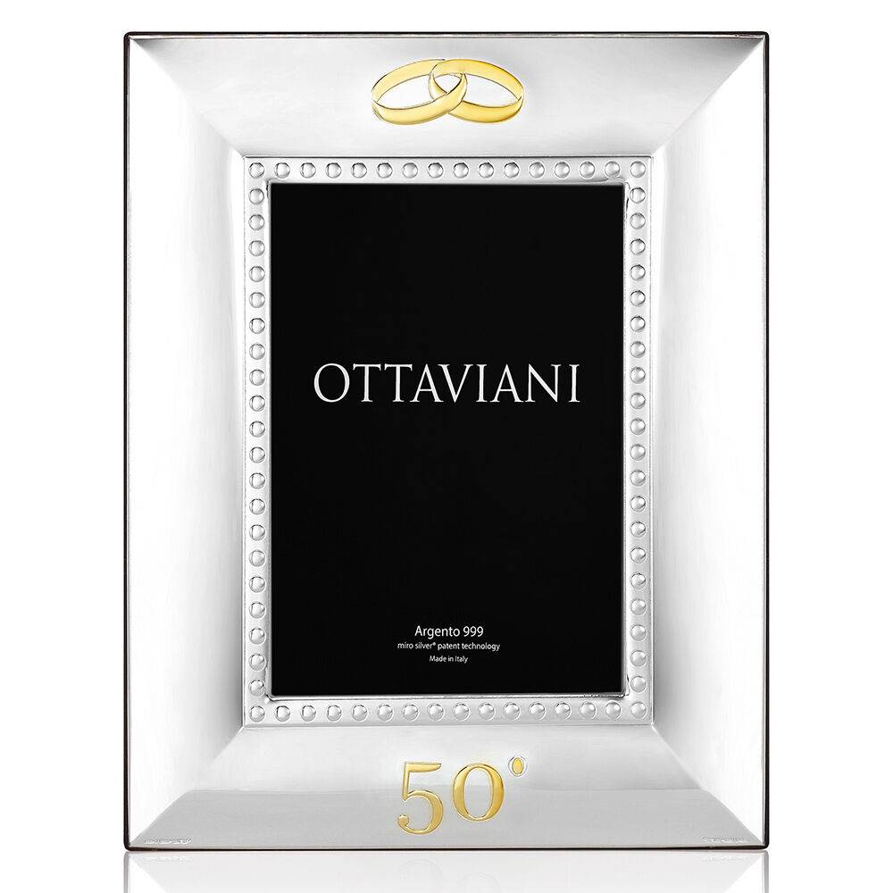 Ottaviani Portafoto "50 Anniversario" 10x15