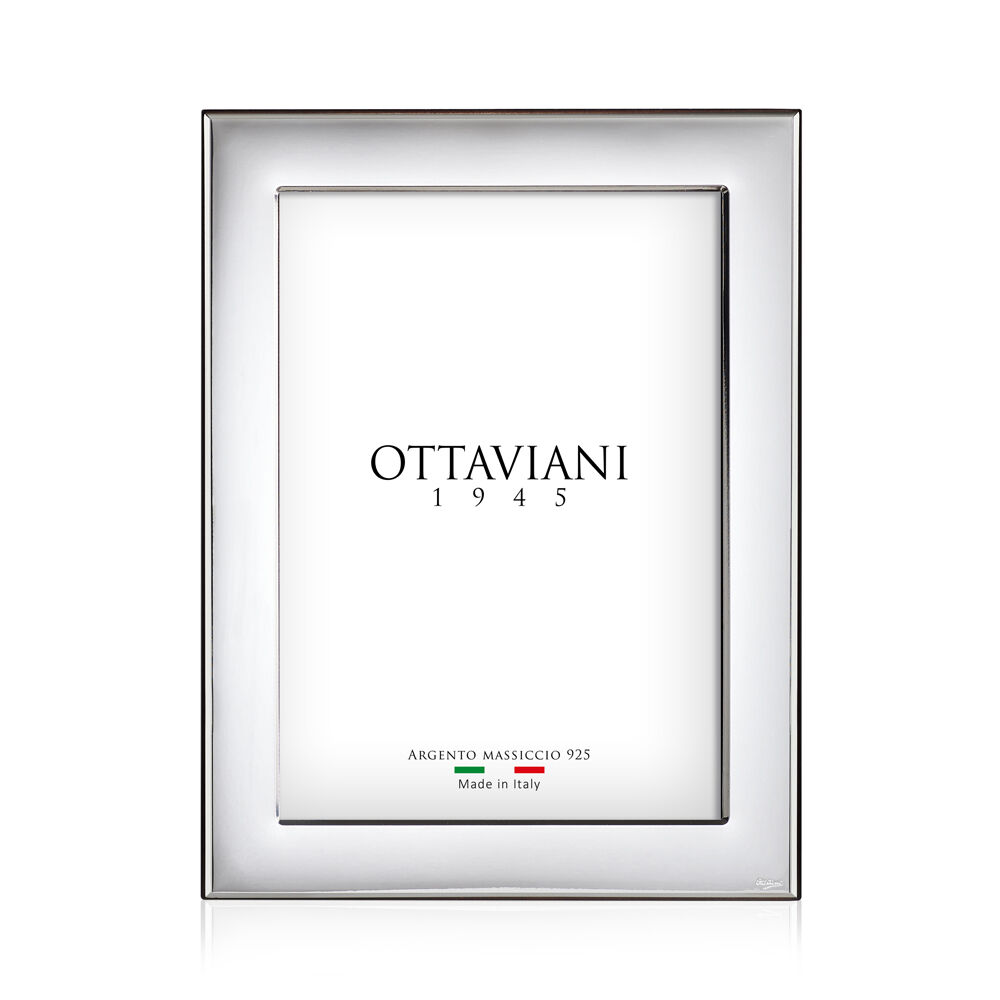 Ottaviani Portafoto "argento"