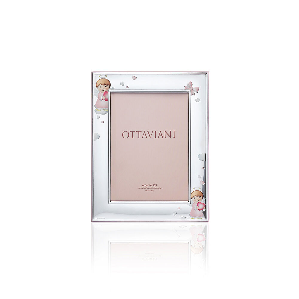 Ottaviani Portafoto bimba "angioletto" 9x13