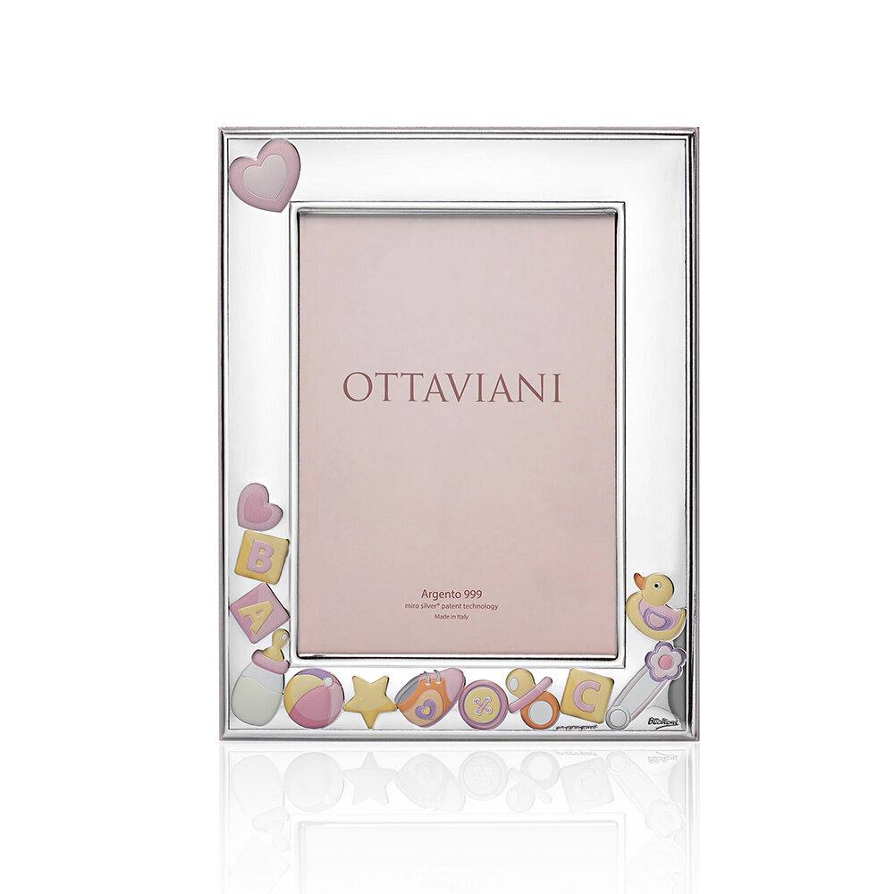 Ottaviani Portafoto Bimba "paperella" 9x13