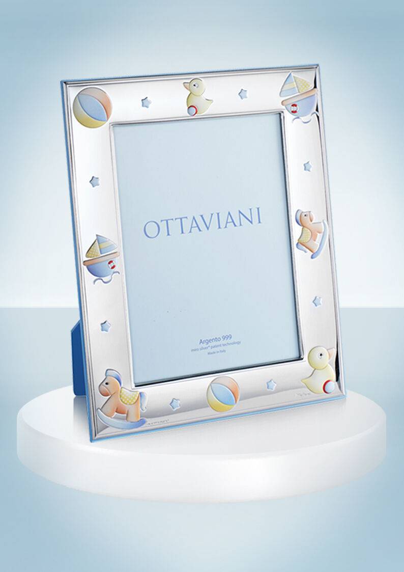 Ottaviani Portafoto Bimbo "giocattoli"