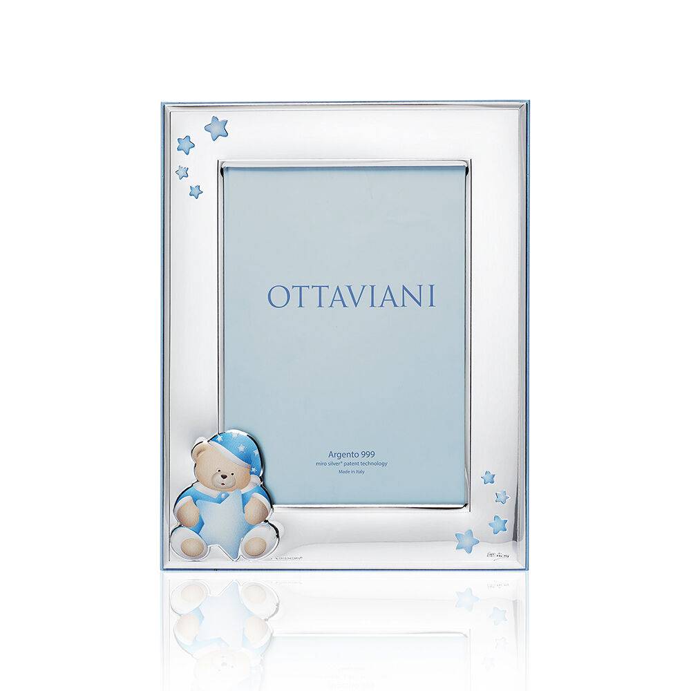 Ottaviani Portafoto Bimbo "orsetto" 9x13