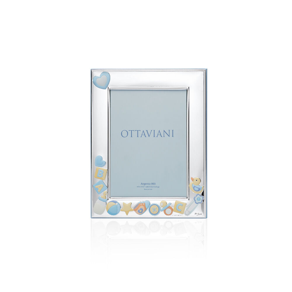 Ottaviani Portafoto bimbo "paperella" 9x13