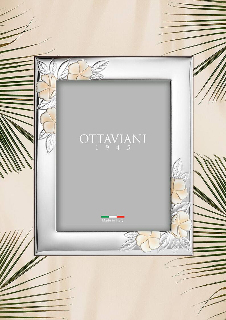 Ottaviani Portafoto "camelie"