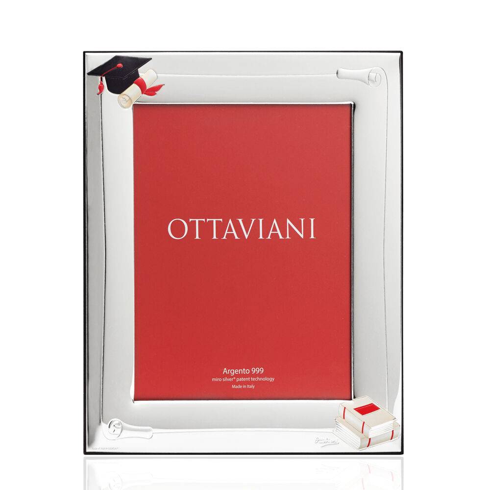 Ottaviani Portafoto "congratulazioni" 13x18