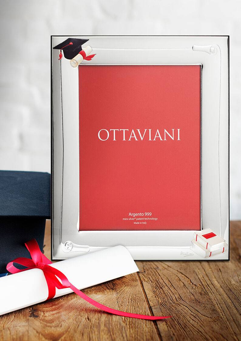 Ottaviani Portafoto "congratulazioni" 9x13