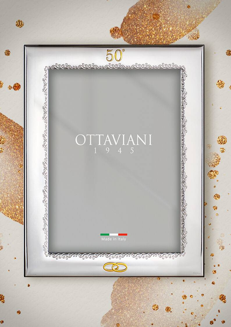 Ottaviani Portafoto "gold"