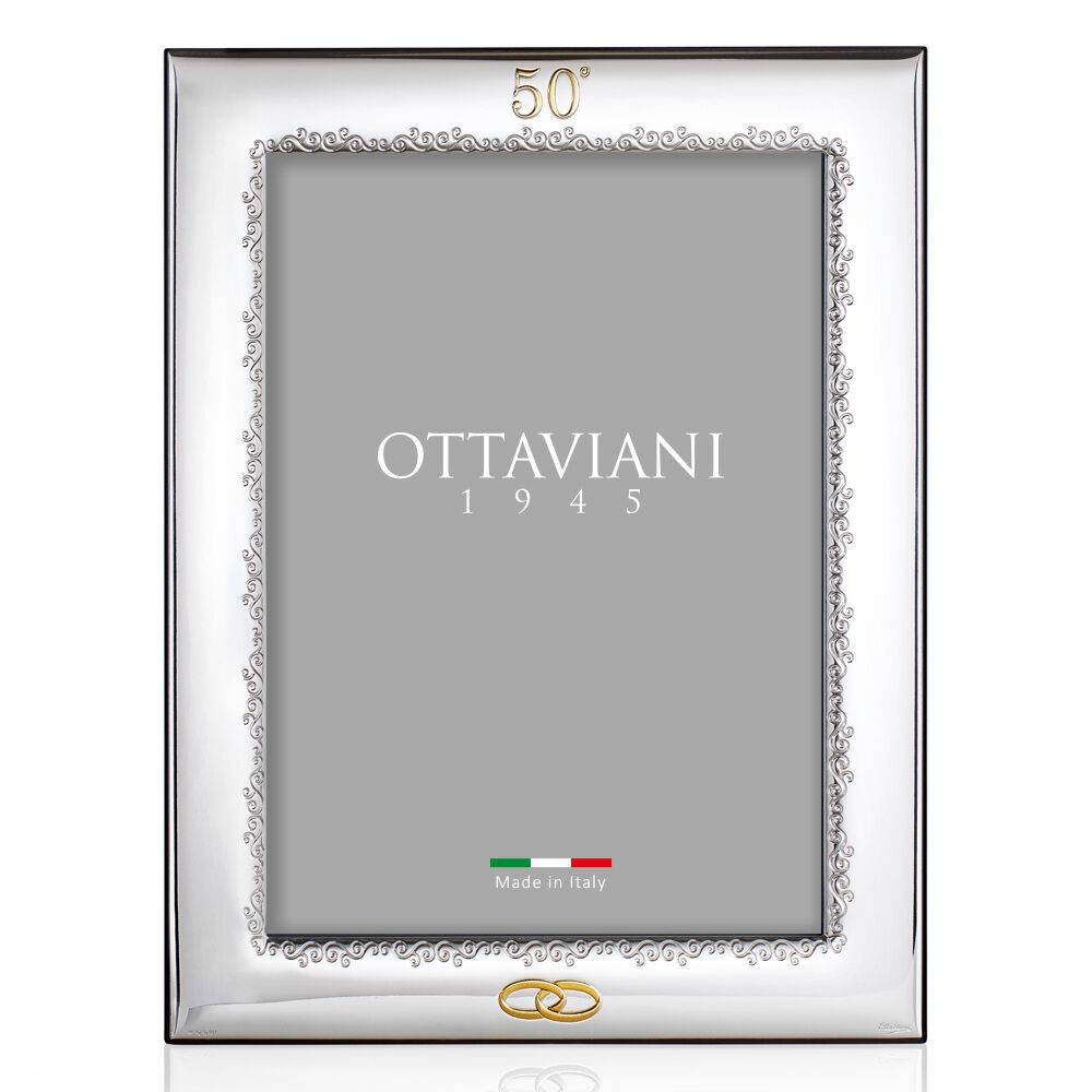 Ottaviani Portafoto "gold"