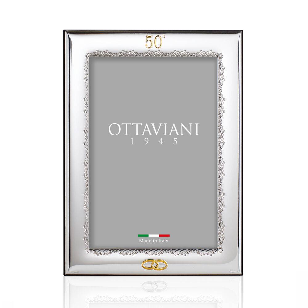 Ottaviani Portafoto "gold"