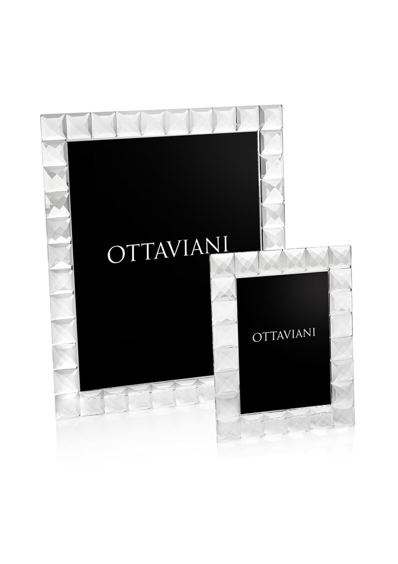 Ottaviani Portafoto In Cristallo