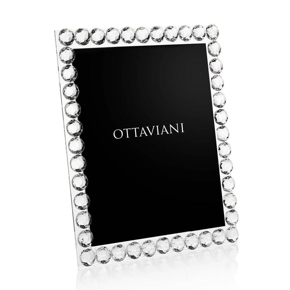 Ottaviani Portafoto in cristallo