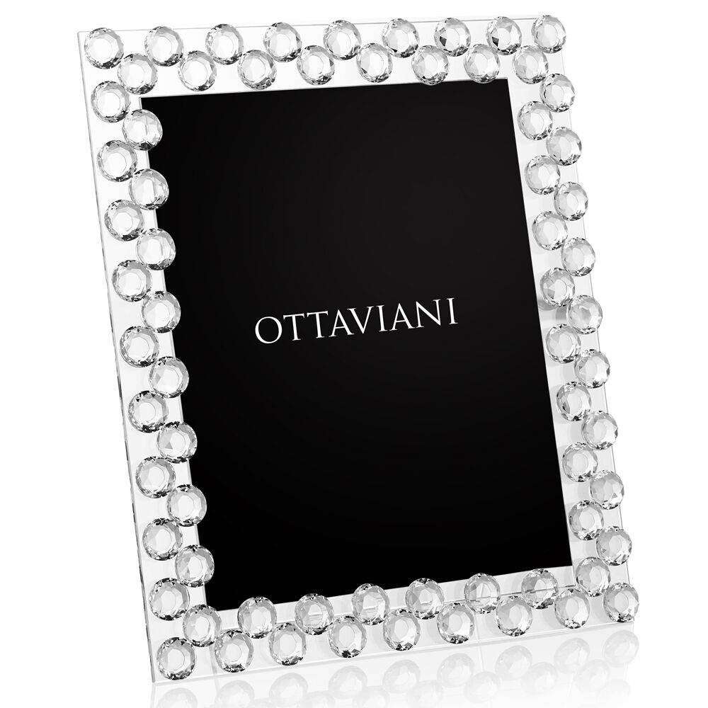 Ottaviani Portafoto in cristallo