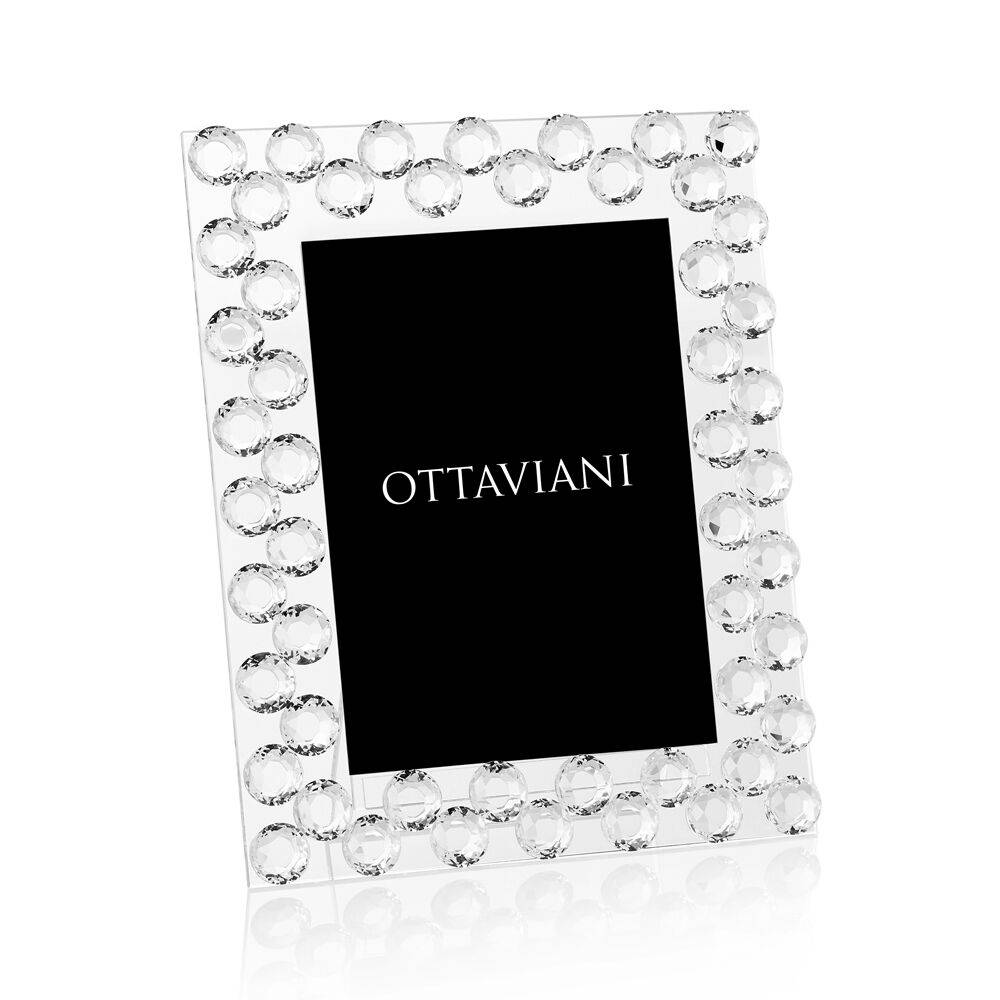 Ottaviani Portafoto in cristallo