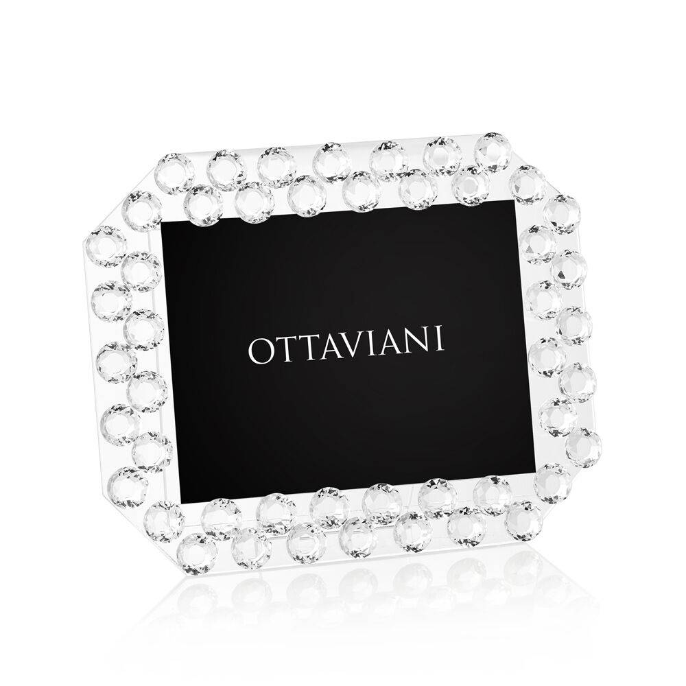 Ottaviani Portafoto in cristallo