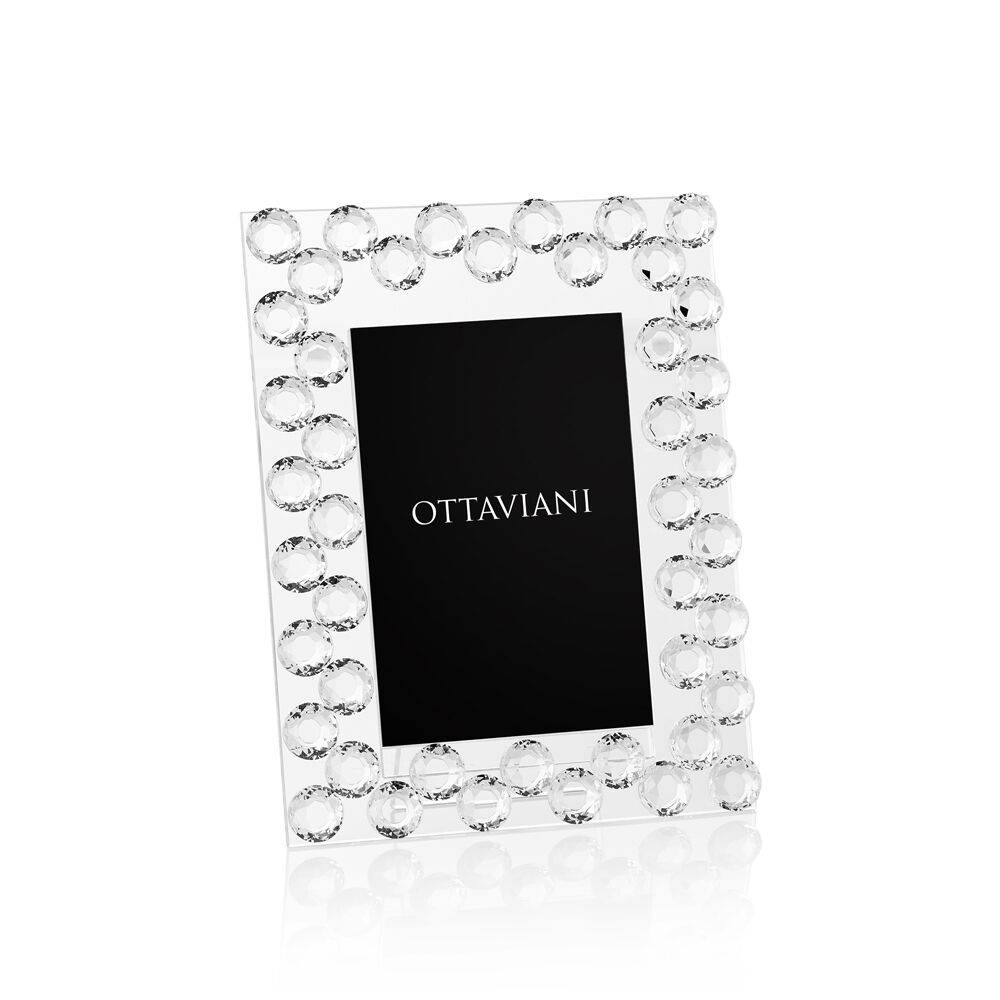 Ottaviani Portafoto in cristallo