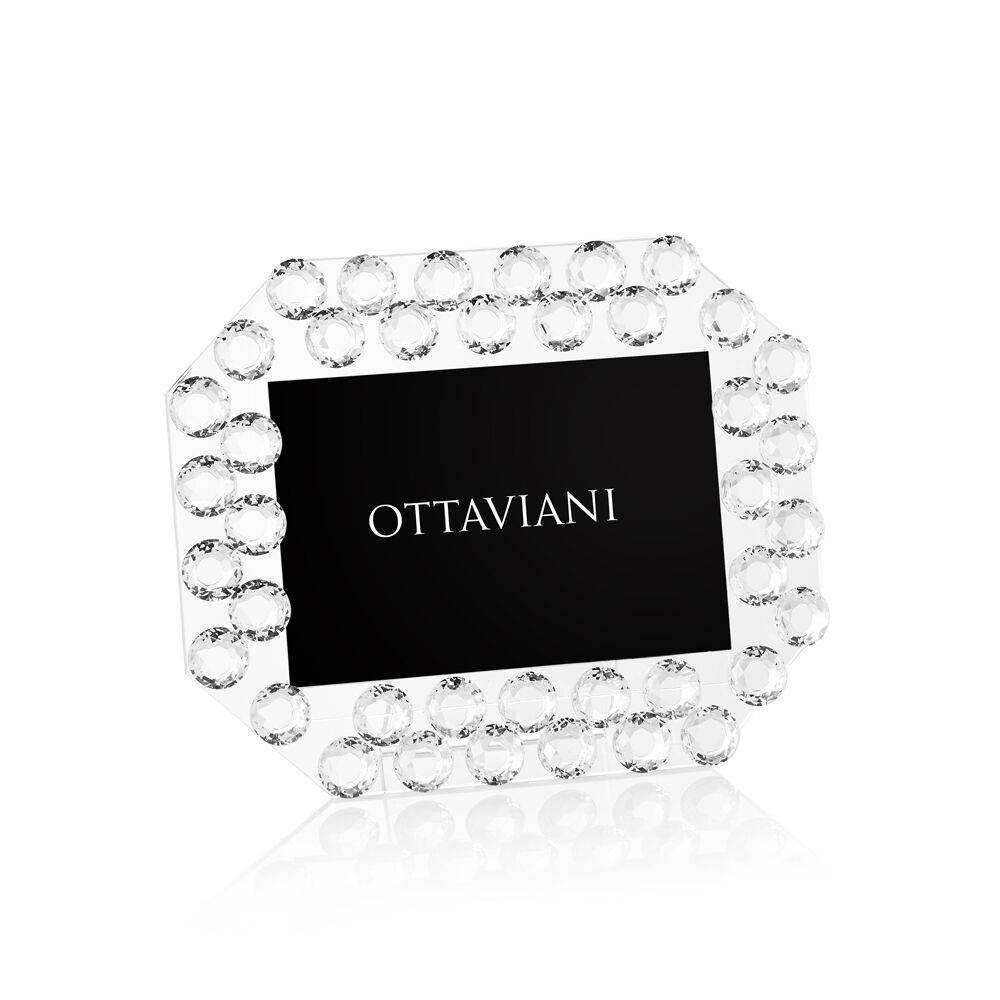 Ottaviani Portafoto in cristallo
