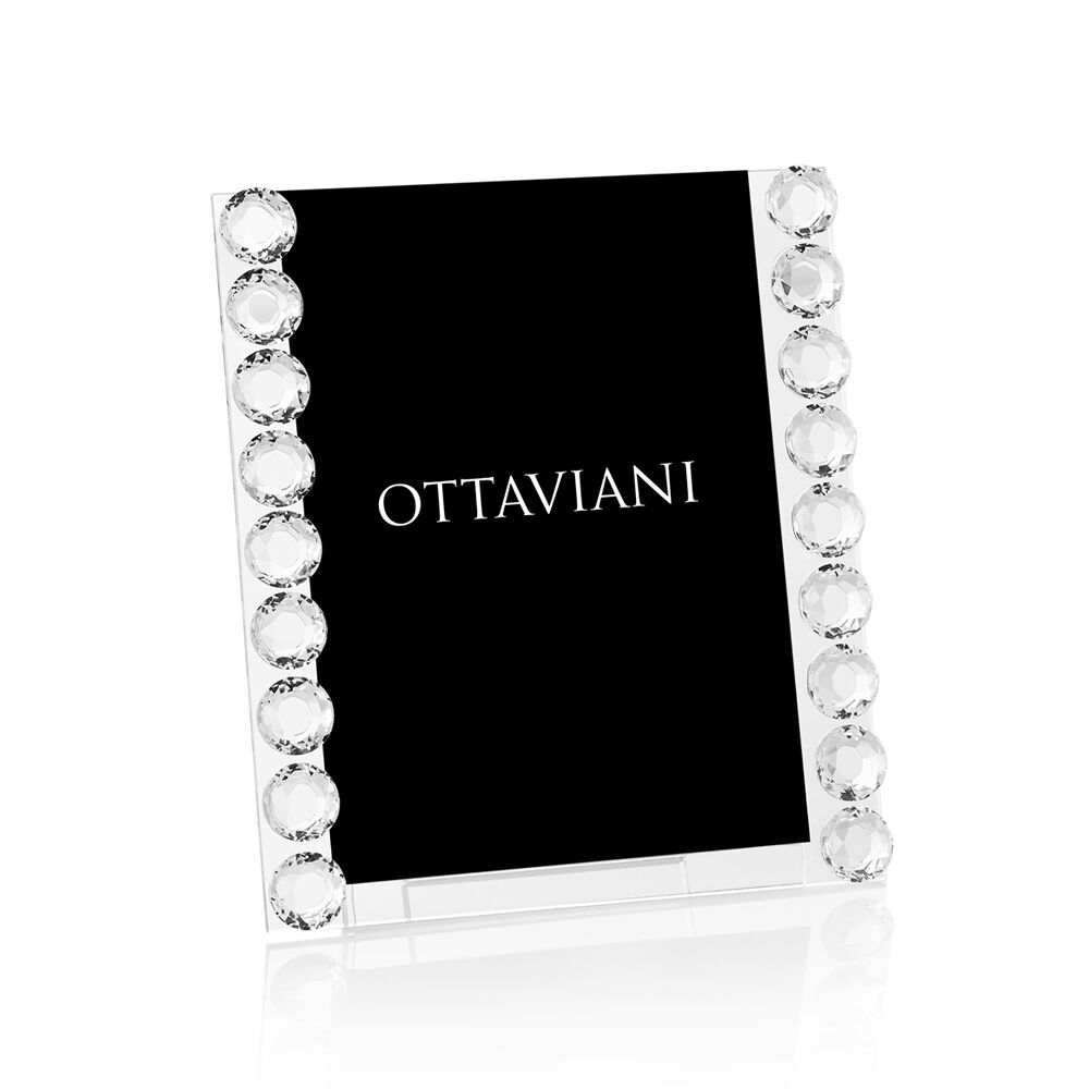 Ottaviani Portafoto in cristallo