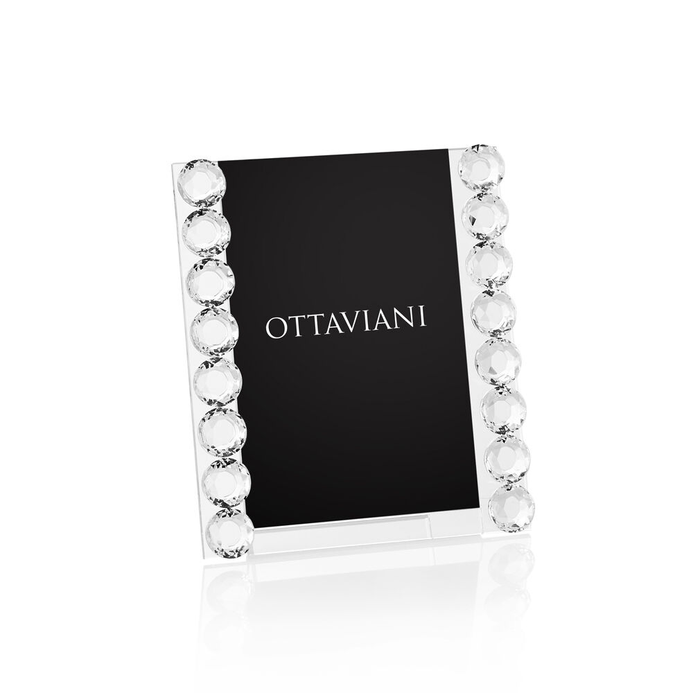 Ottaviani Portafoto in cristallo