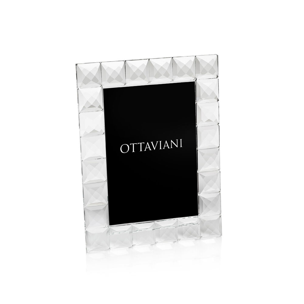Ottaviani Portafoto in cristallo