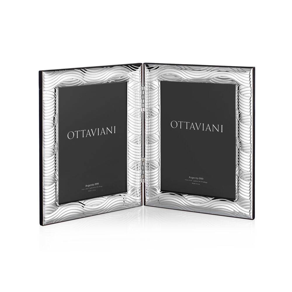 Ottaviani Portafoto "mare" doppio 9x13