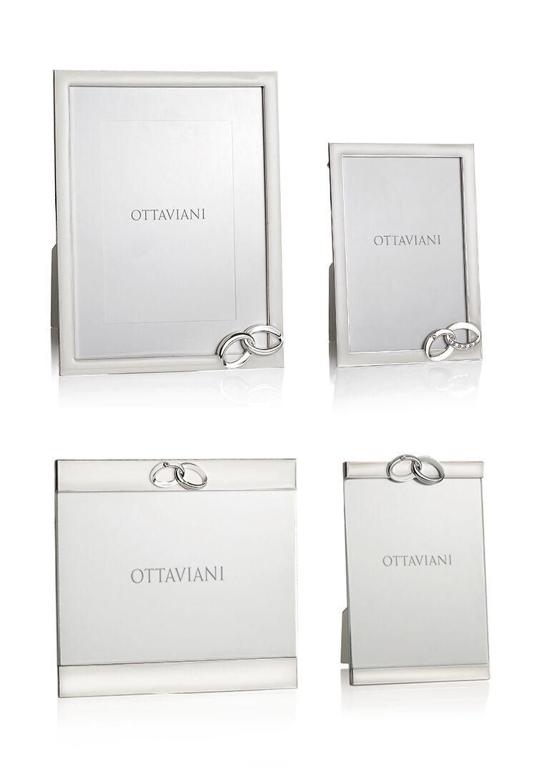 Ottaviani Portafoto "mr & Mrs"20,7x16,7-15x10 Cm