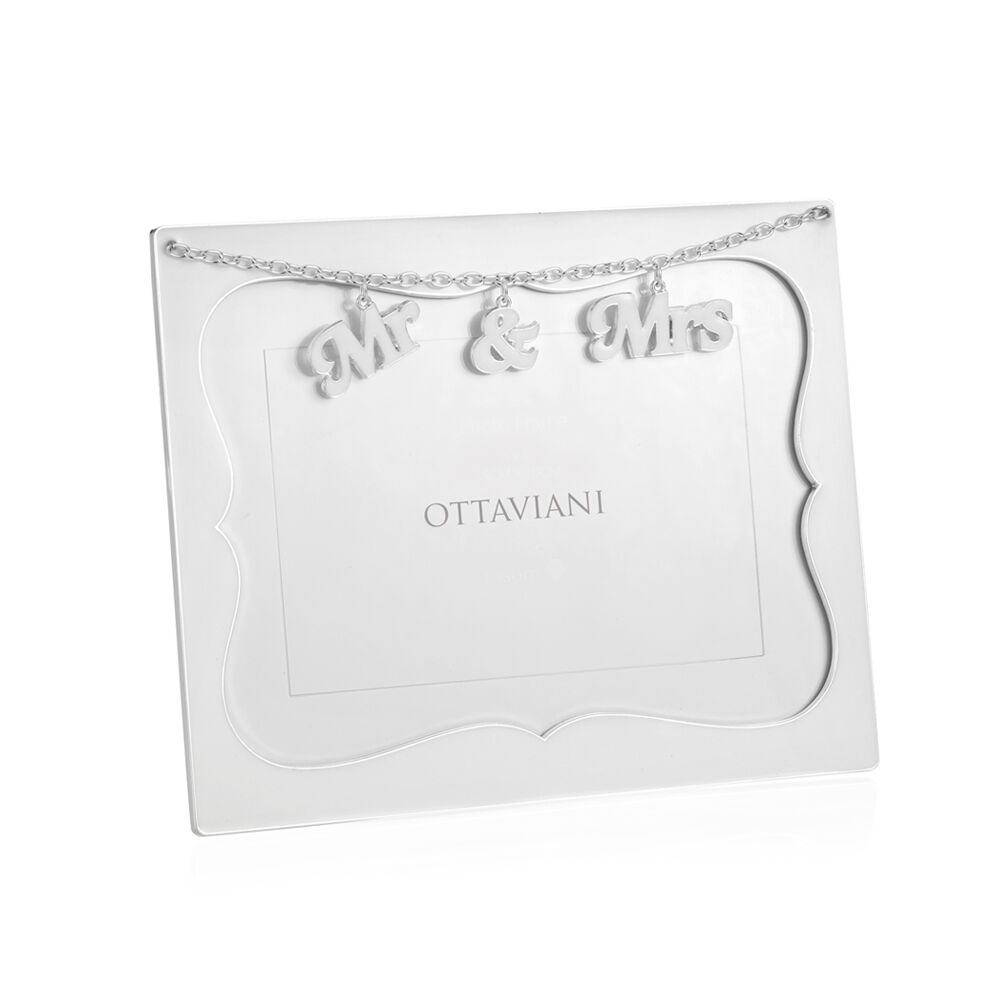 Ottaviani Portafoto "mr & mrs"20,7x16,7-15x10 cm