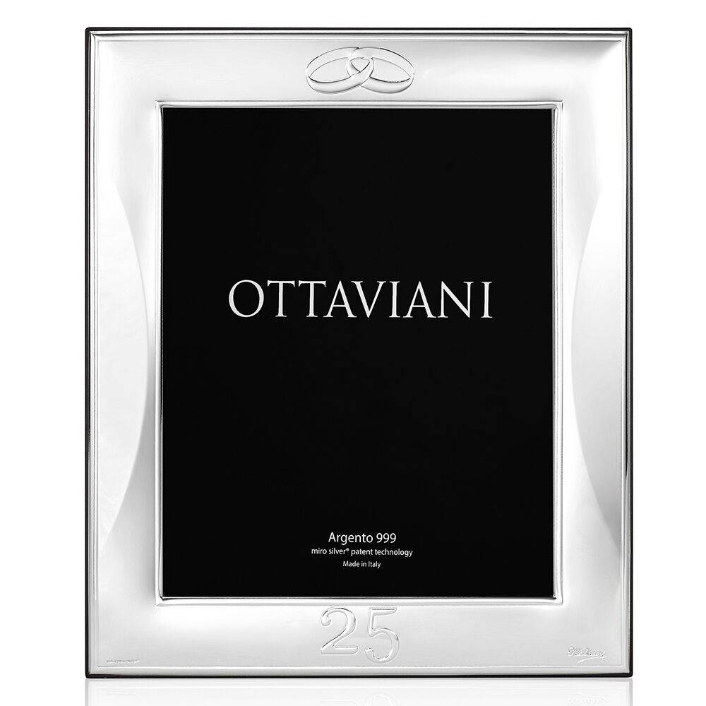 Ottaviani Portafoto "nozze d'argento" 20x25