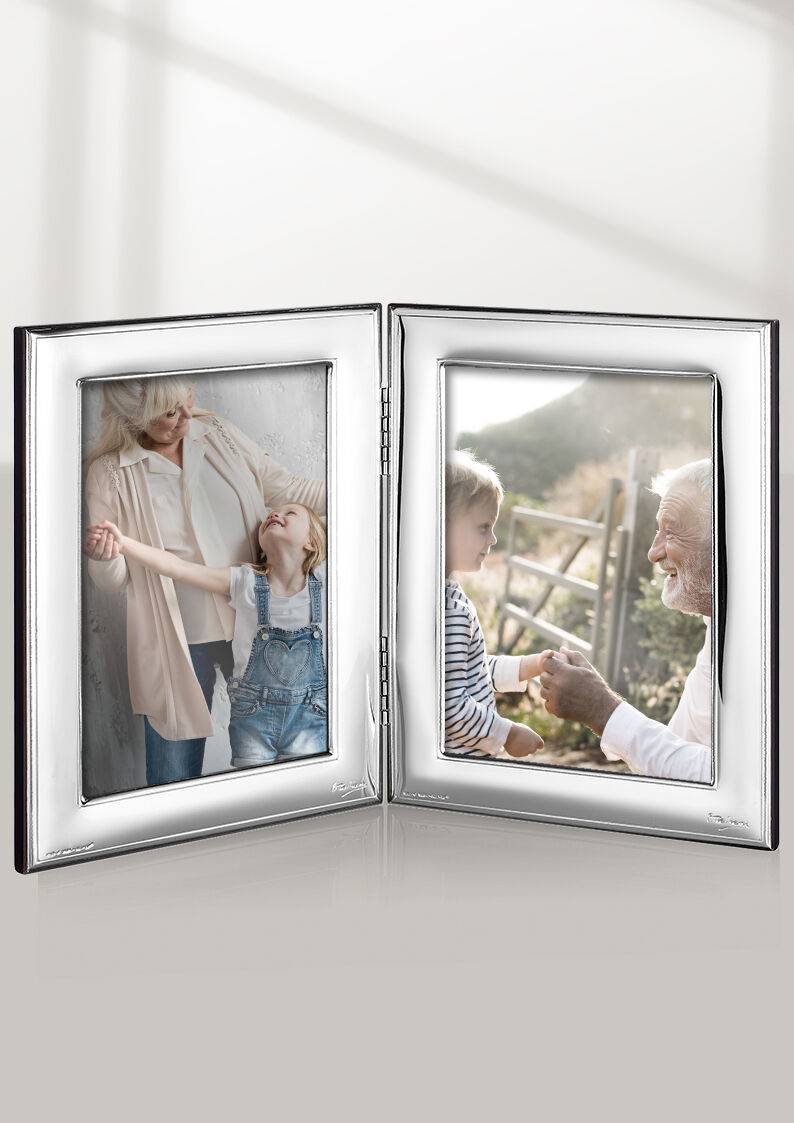 Ottaviani Portafoto "specchio" Doppio 13x18