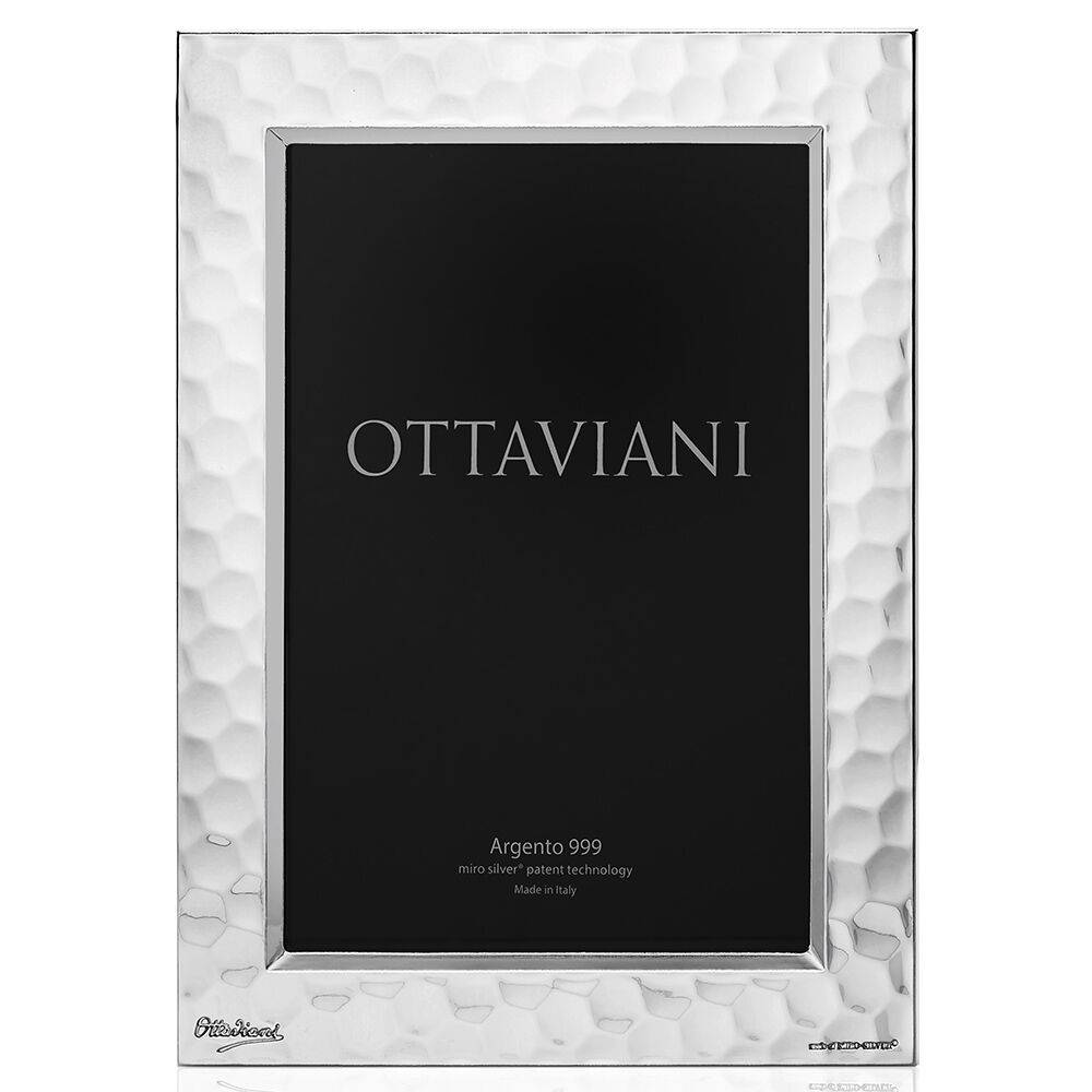 Ottaviani Portafoto "super Silver" 13x18
