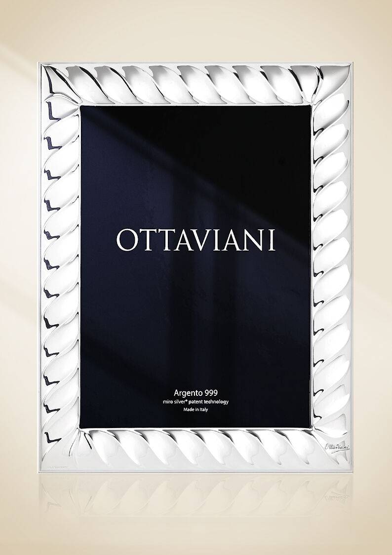 Ottaviani Portafoto "torchon" 9x13