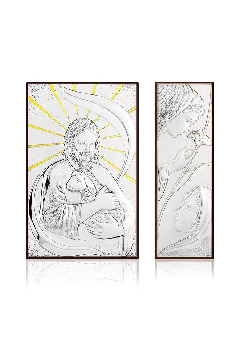 Ottaviani Quadro "gesu' Buon Pastore" Pc