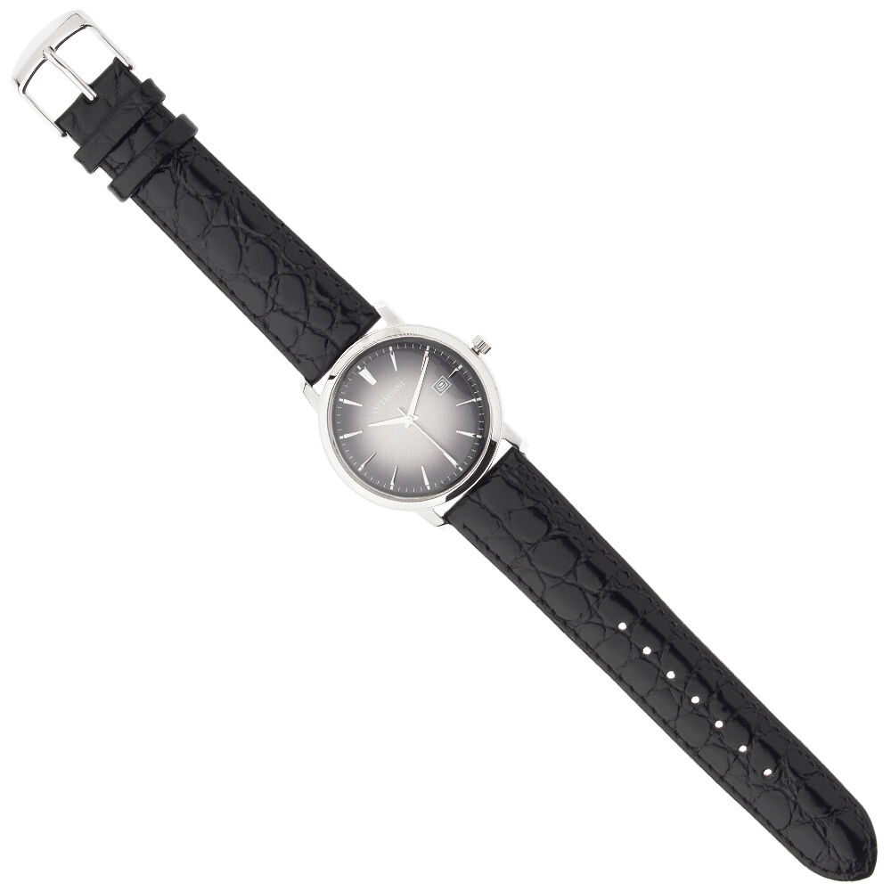 Ottaviani Quarzo bombe' quadrante sfumato grigio