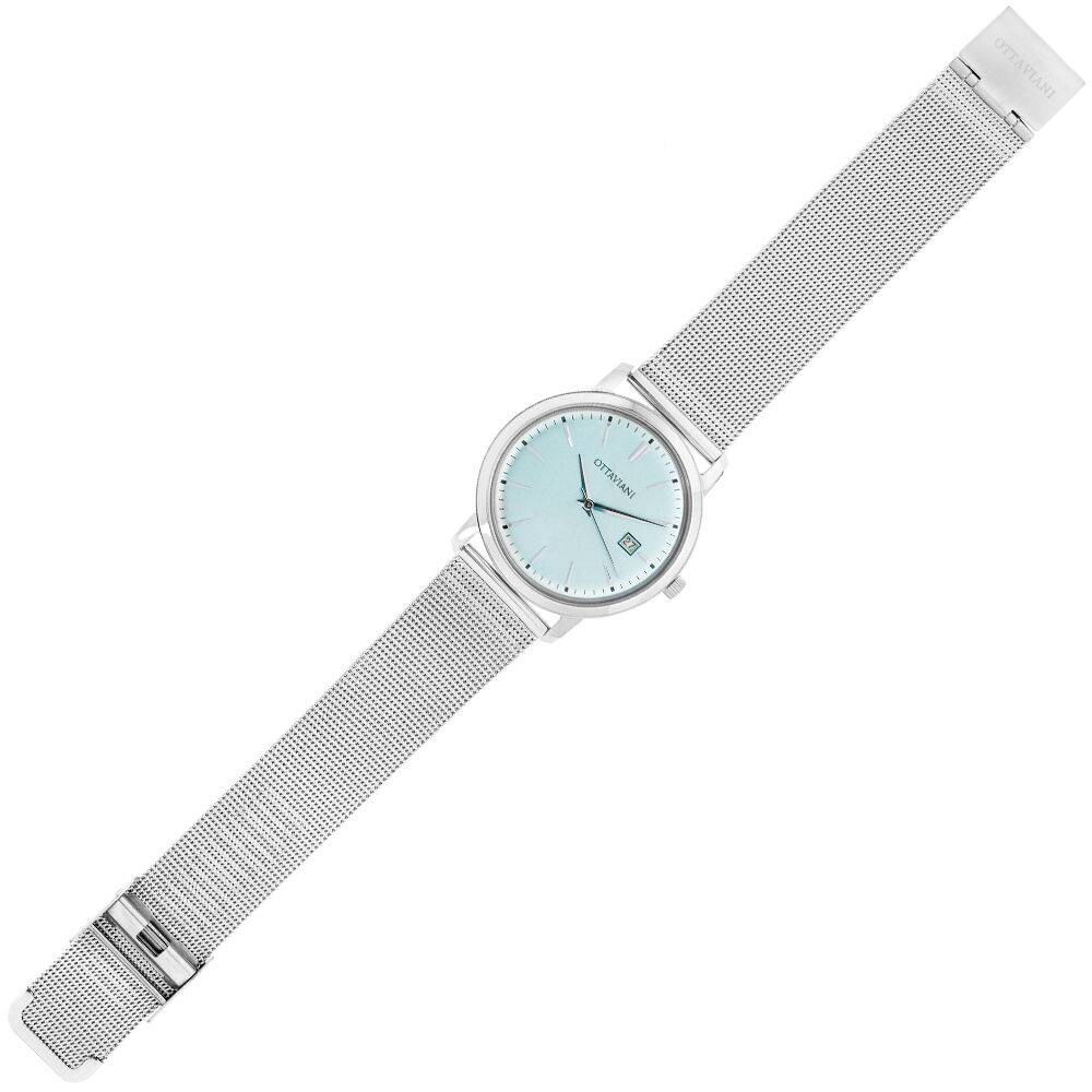 Ottaviani Quarzo classic con quadrante azzurro