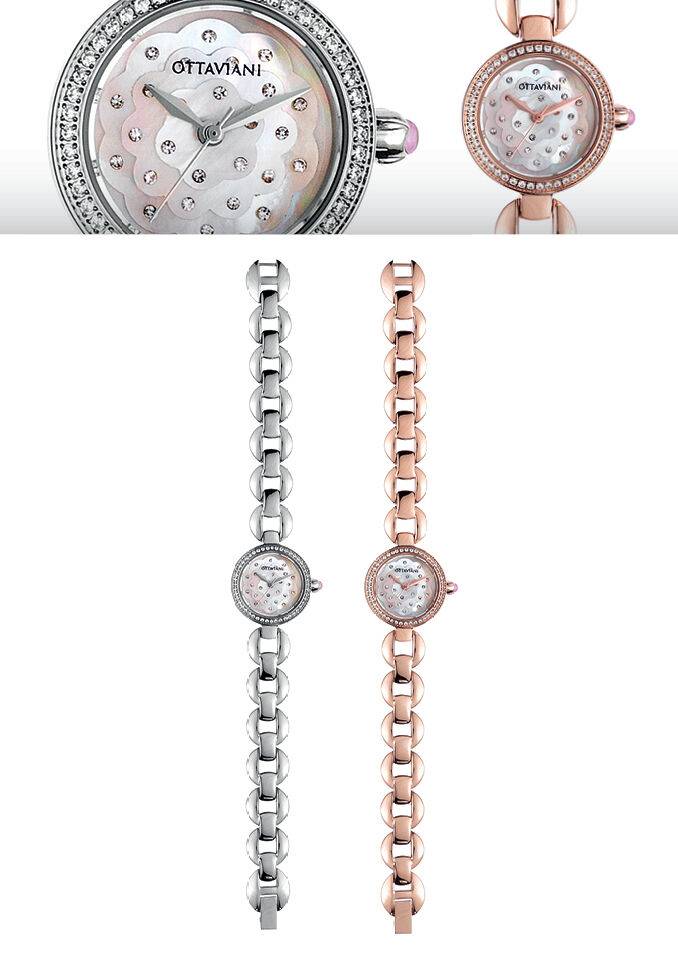 Ottaviani Quarzo Con Strass