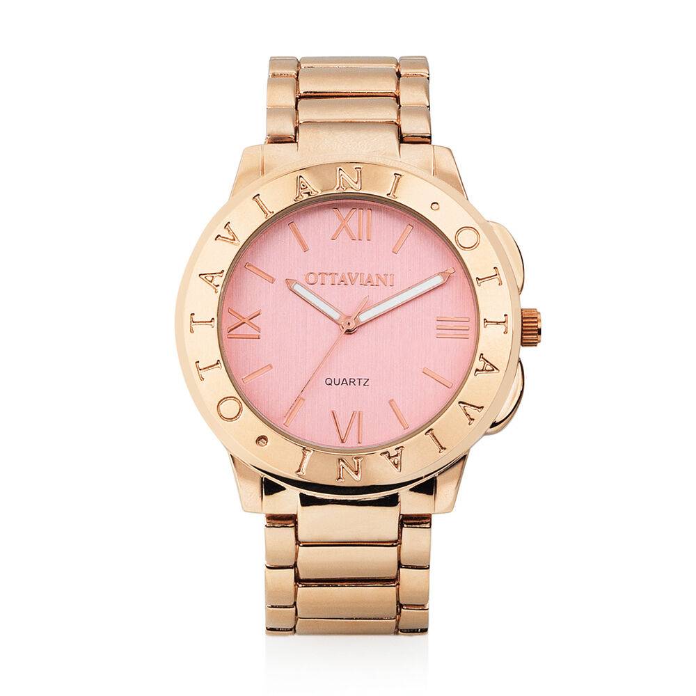 Ottaviani Quarzo rose gold ghiera ottaviani