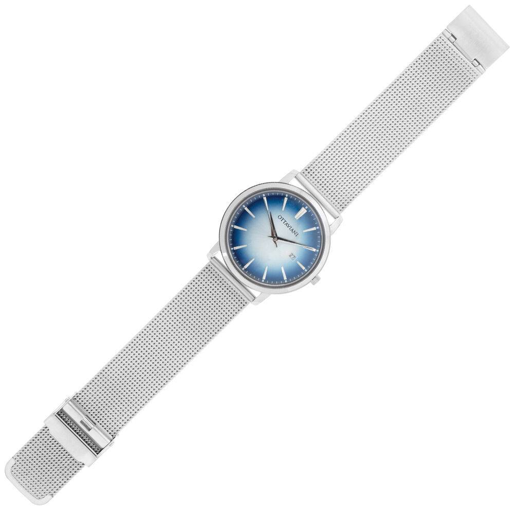 Ottaviani Quarzo sfumato blu