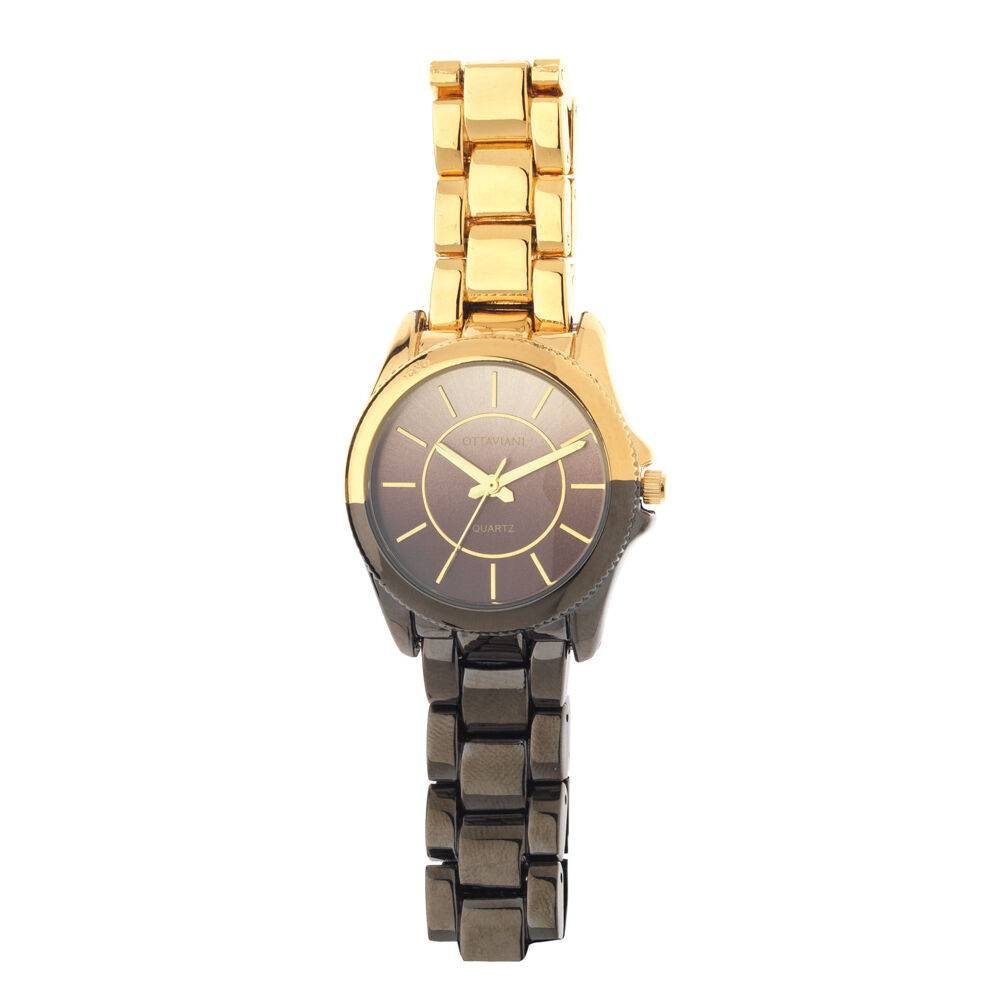 Ottaviani Quarzo sfumato champagne/nero
