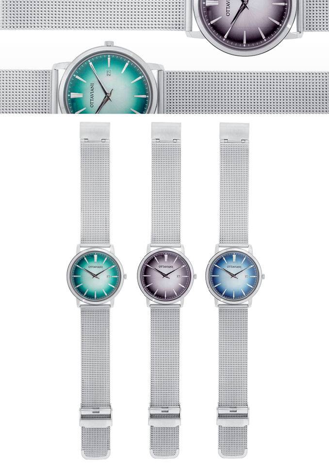 Ottaviani Quarzo Sfumato Nero