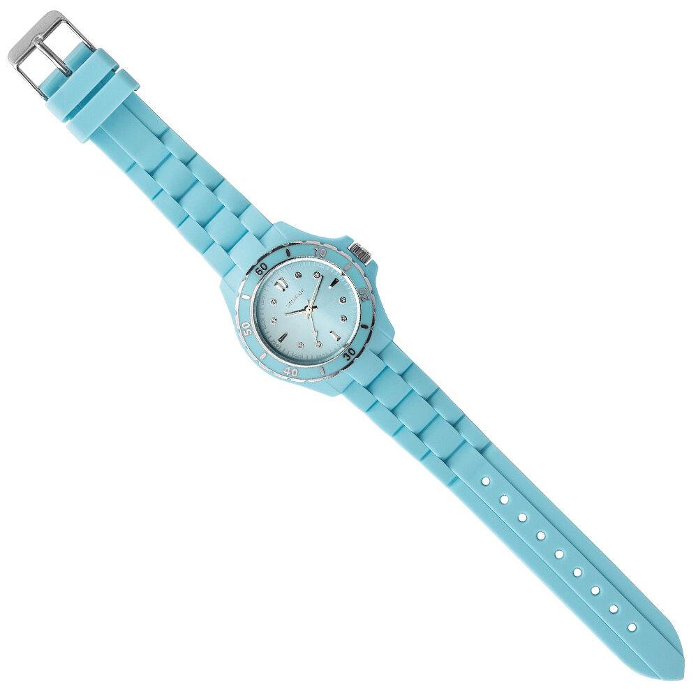 Ottaviani Quarzo silicone celeste