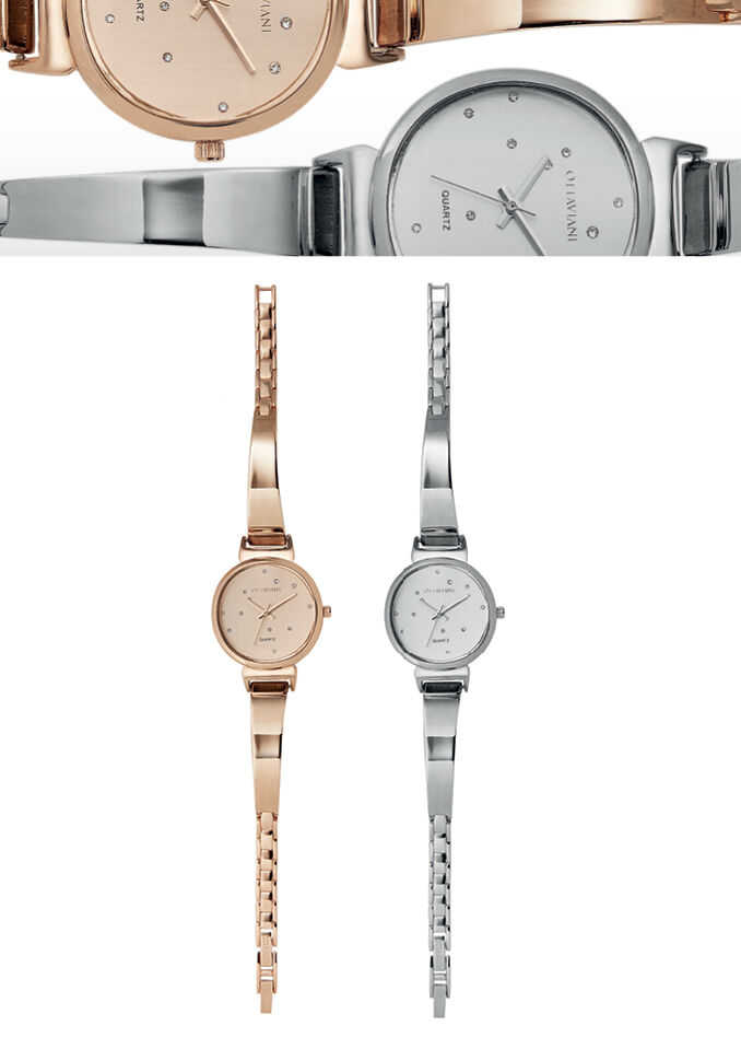 Ottaviani Quarzo Silver